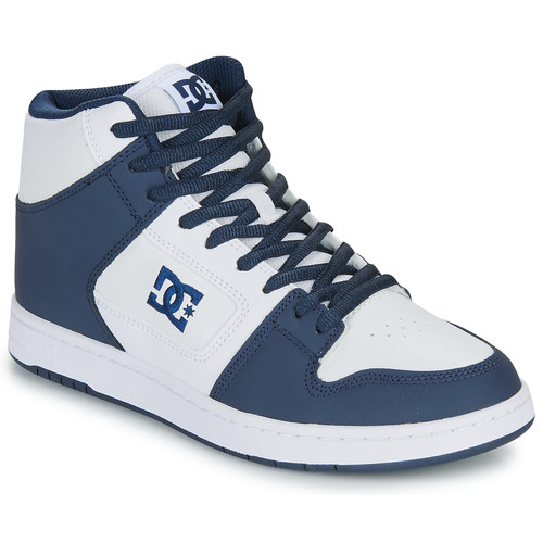 Sneakers alte uomo DC Shoes  MANTECA 4 HI  Bianco DC Shoes 3616750309958