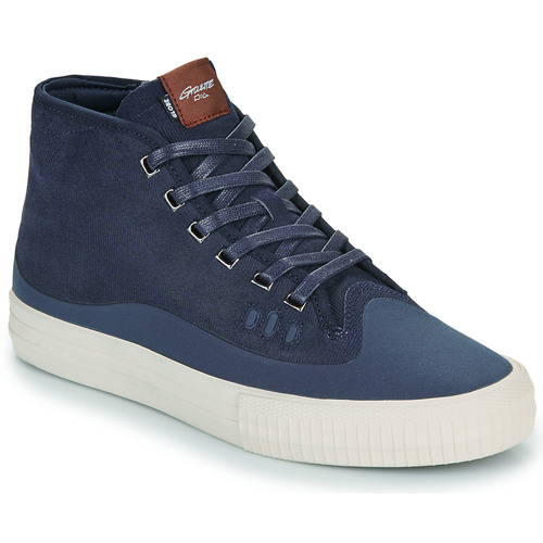 Sneakers alte uomo Globe  Gillette Mid  Marine Globe 0194604363002