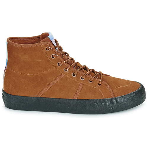 Sneakers-alte-uomo-Globe-Los-Angered-II-Marrone-Globe-0194604363606-1