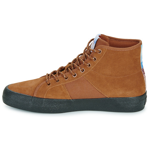 Sneakers-alte-uomo-Globe-Los-Angered-II-Marrone-Globe-0194604363606-3