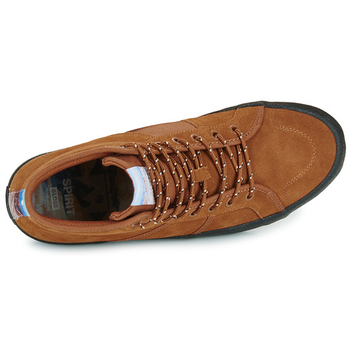 Sneakers-alte-uomo-Globe-Los-Angered-II-Marrone-Globe-0194604363606-5