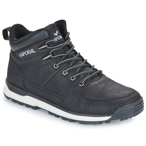 Sneakers alte uomo Kaporal  BIMO  Nero Kaporal 3173532388575