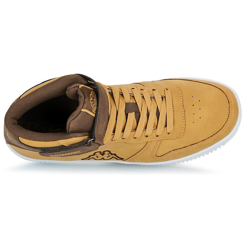 Sneakers-alte-uomo-Kappa-LOGO-MASERTA-4-MD-Marrone-Kappa-8051781863959-5