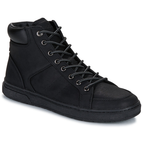 Sneakers alte uomo Levis  PIPER MID  Nero Levis 7626725750841