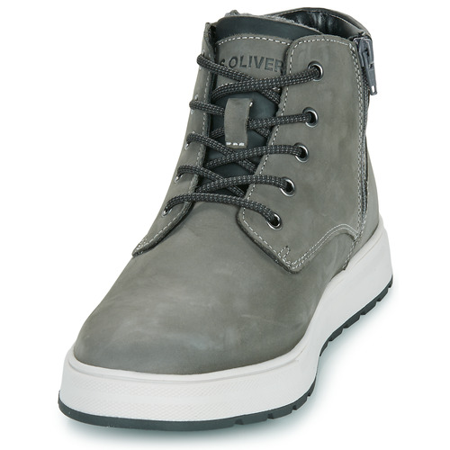 Sneakers-alte-uomo-S.Oliver-Grigio-S.Oliver-4064238753622-2