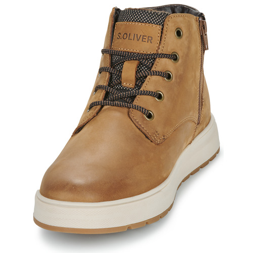 Sneakers-alte-uomo-S.Oliver-Marrone-S.Oliver-4064238753769-2