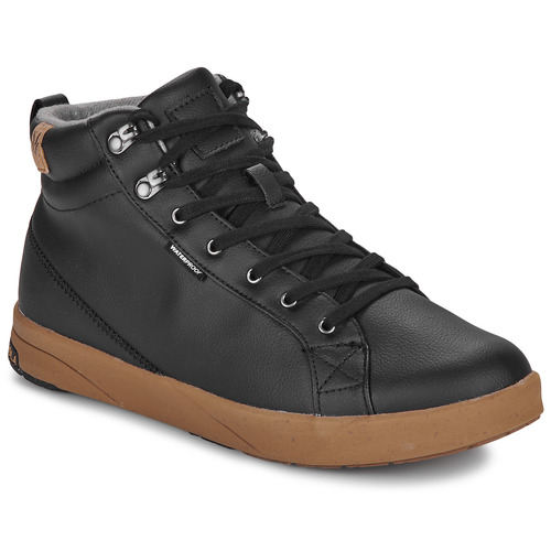 Sneakers alte uomo Saola  BERGEN WP  Nero Saola 3664613055740