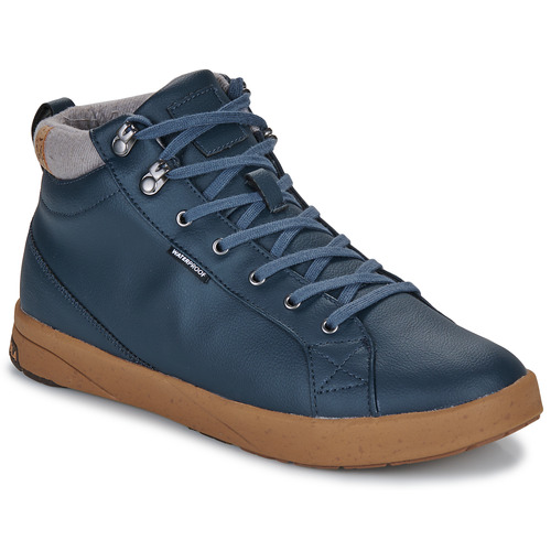 Sneakers alte uomo Saola  BERGEN WP WARM  Marine Saola 3664613055962