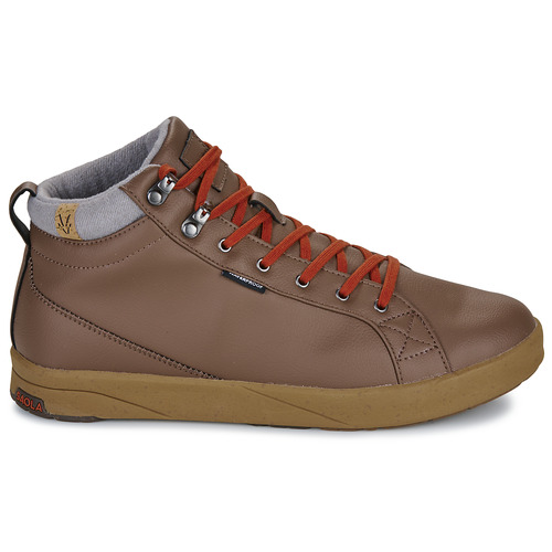 Sneakers-alte-uomo-Saola-BERGEN-WP-WARM-Marrone-Saola-3664613056181-1