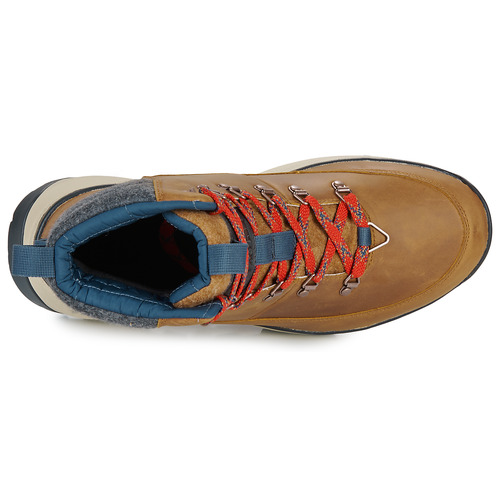 Sneakers-alte-uomo-The-North-Face-Bergen-Leather-Wp-Marrone-The-North-Face-197065516147-5