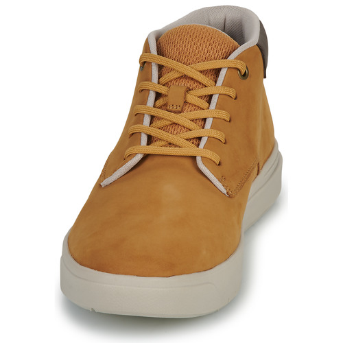 Sneakers-alte-uomo-Timberland-SENECA-BAY-LEATHER-CHUKKA-Marrone-Timberland-196249033555-2