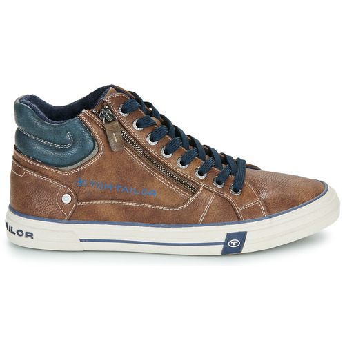 Sneakers-alte-uomo-Tom-Tailor-70006-Marrone-Tom-Tailor-4066892882984-1