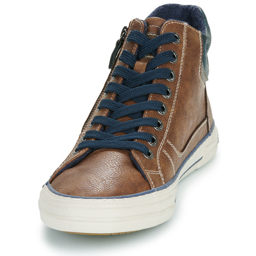 Sneakers-alte-uomo-Tom-Tailor-70006-Marrone-Tom-Tailor-4066892882984-2