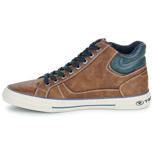 Sneakers-alte-uomo-Tom-Tailor-70006-Marrone-Tom-Tailor-4066892882984-3