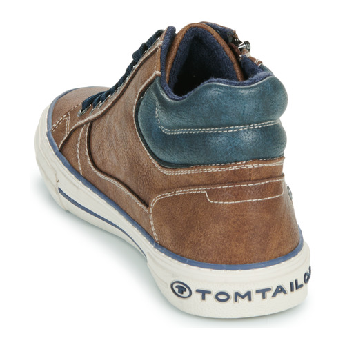 Sneakers-alte-uomo-Tom-Tailor-70006-Marrone-Tom-Tailor-4066892882984-4