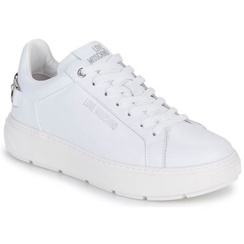 Sneakers basse    LOVE CHAIN-STRAP SNEAKER