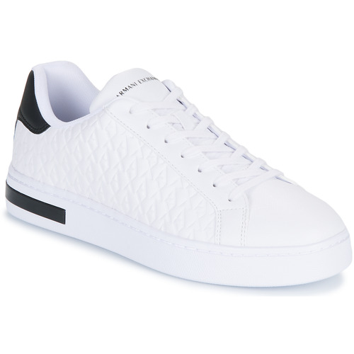 Sneakers uomo Armani Exchange  XM000140  Bianco Armani Exchange 8058997987370