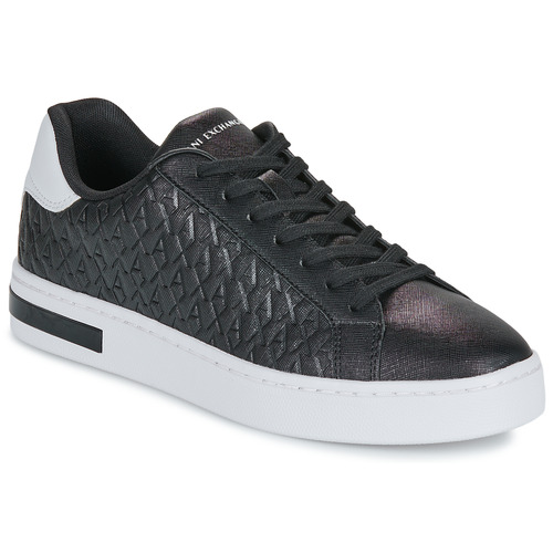 Sneakers uomo Armani Exchange  XM000140  Nero Armani Exchange 8058997987493