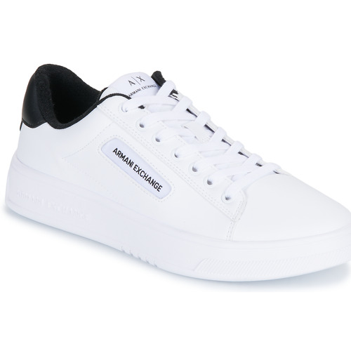 Sneakers uomo Armani Exchange  XUX203  Bianco Armani Exchange 8058997285780