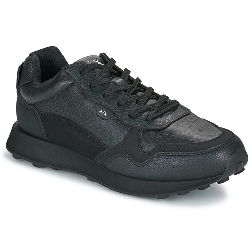 Sneakers uomo Armani Exchange  XUX205  Nero Armani Exchange 8058997285933