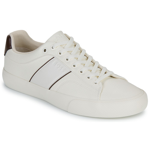 Sneakers uomo BOSS  Aiden_Tenn_grltp  Bianco BOSS 4063543200913