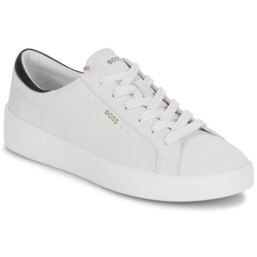 Sneakers uomo BOSS  Belwar_Tenn_tb  Bianco BOSS 4063543201569