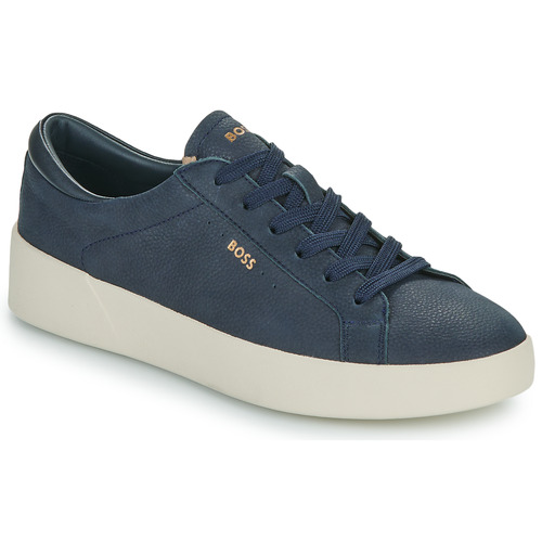 Sneakers uomo BOSS  Belwar_Tenn_tb  Marine BOSS 4063544696777