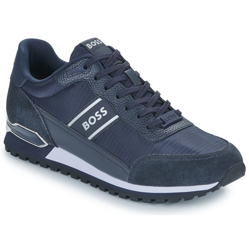 Sneakers uomo BOSS  Parkour-L_Runn_rsmx  Marine BOSS 4063544698450