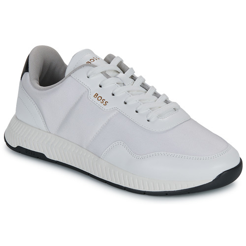 Sneakers uomo BOSS  Titanium_Runn_nypu  Bianco BOSS 4063542812971