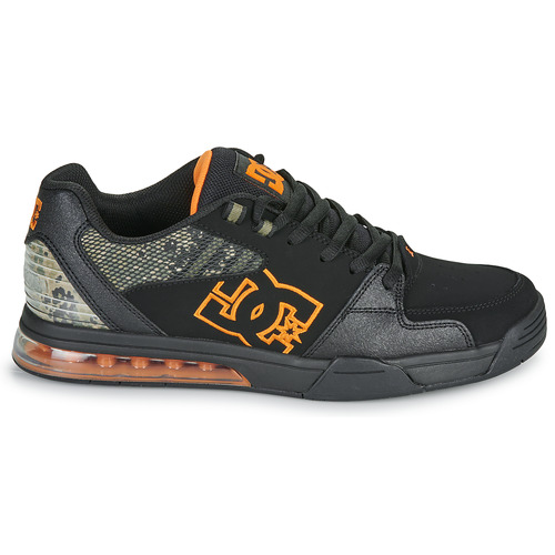 Sneakers-uomo-DC-Shoes-VERSATILE-Nero-DC-Shoes-3616750308517-1