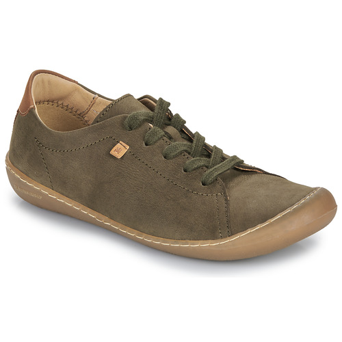 Sneakers uomo El Naturalista  PAWIKAN  Kaki El Naturalista 8434550296040