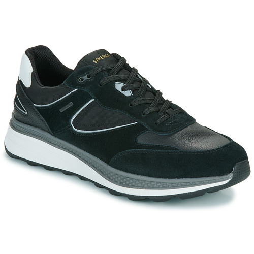 Sneakers uomo Geox  U SPHERICA ACTIF X1  Nero Geox 8056206881990