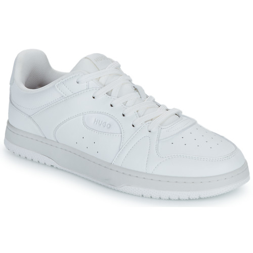 Sneakers uomo HUGO  Hadrian_Tenn_pugr  Bianco HUGO 4063543204591