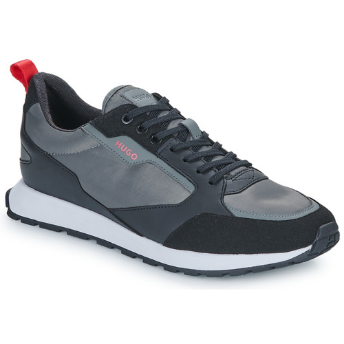 Sneakers uomo HUGO  Icelin_Runn_pumf_N  Grigio HUGO 4063544764780