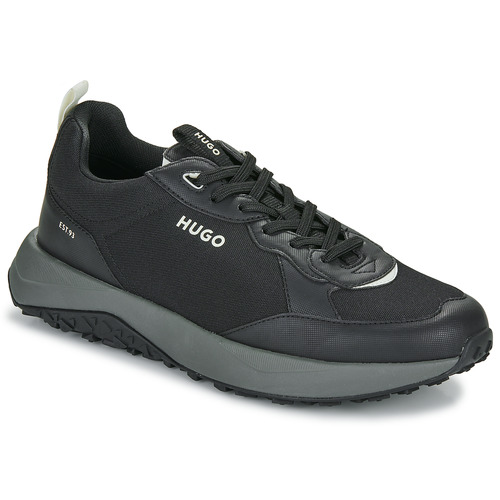 Sneakers uomo HUGO  Kane_Runn_cvpu  Nero HUGO 4063542818041