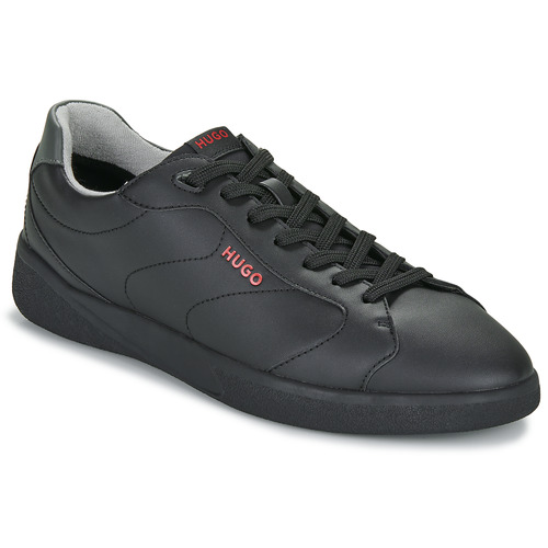 Sneakers uomo HUGO  Riven_Tenn_punyl  Nero HUGO 4063542817761