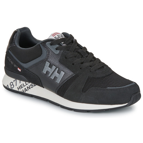 Sneakers uomo Helly Hansen  ANAKIN LEATHER 2  Nero Helly Hansen 7040059215867