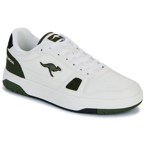 Sneakers uomo Kangaroos  K-Draft Con  Bianco Kangaroos 4099758431149