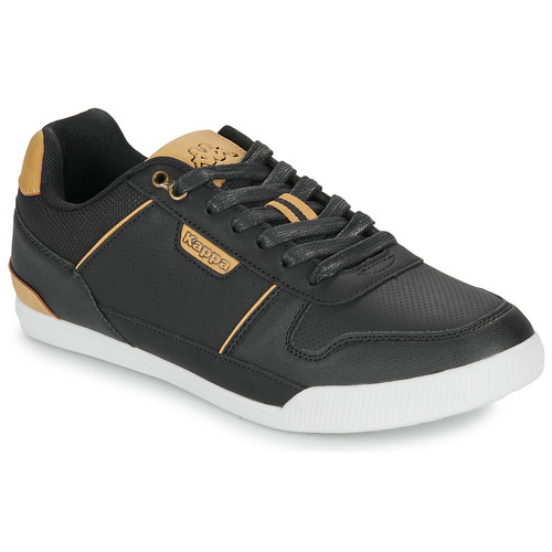 Sneakers uomo Kappa  LOGO LENOM  Nero Kappa 8056005295653