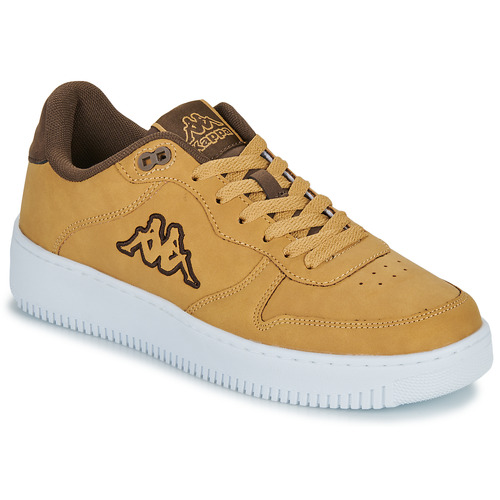 Sneakers uomo Kappa  LOGO MASERTA 4  Marrone Kappa 8051781862068