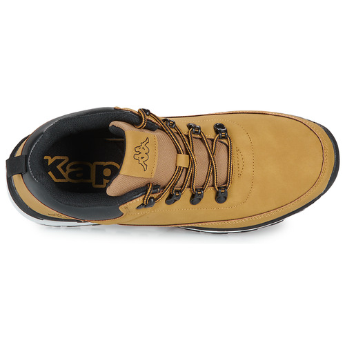 Sneakers-uomo-Kappa-LOGO-MONSI-LOW-Marrone-Kappa-8032963970863-5