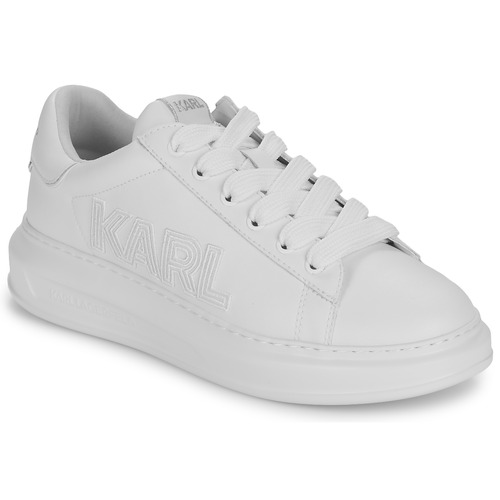 Sneakers uomo Karl Lagerfeld  KAPRI MENS Deco Line Lo Lace  Bianco Karl Lagerfeld 5059529475696