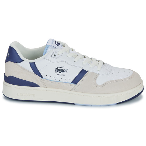 Sneakers-uomo-Lacoste-T-CLIP-Beige-Lacoste-5059862390335-1