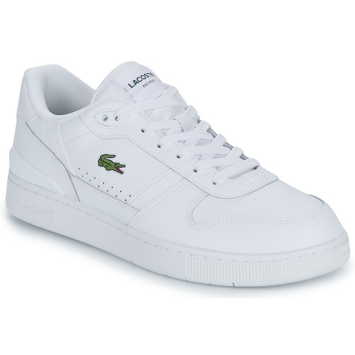 Sneakers uomo Lacoste  T-CLIP  Bianco Lacoste 5059862390120