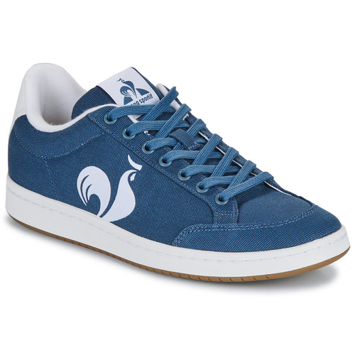 Sneakers uomo Le Coq Sportif  COURT ROOSTER  Blu Le Coq Sportif 3606805230375