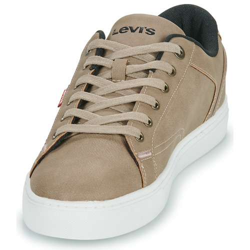 Sneakers-uomo-Levis-COURTRIGHT-Beige-Levis-7626725751206-2