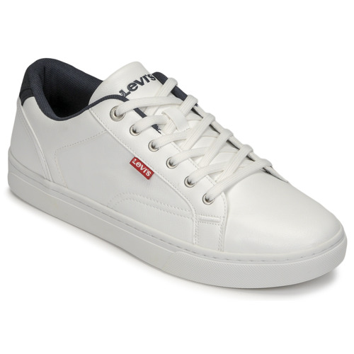 Sneakers uomo Levis  COURTRIGHT  Bianco Levis 7626725080306