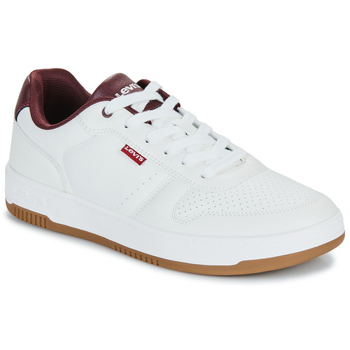 Sneakers uomo Levis  DRIVE  Bianco Levis 7626725760642