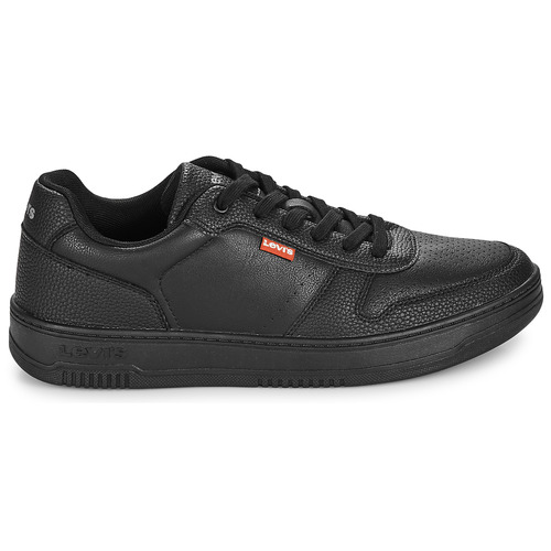 Sneakers-uomo-Levis-DRIVE-Nero-Levis-7626725683583-1