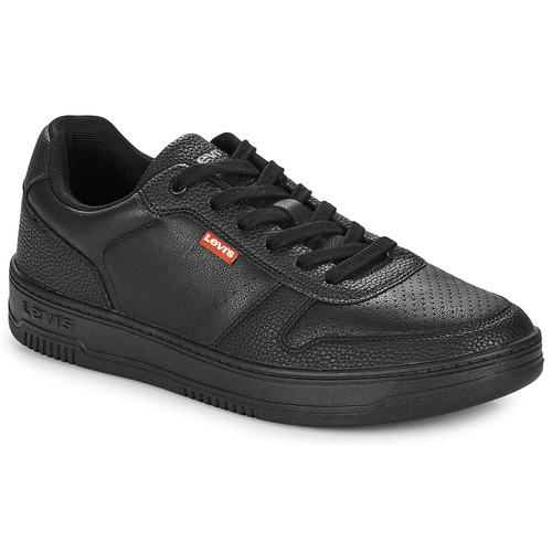 Sneakers uomo Levis  DRIVE  Nero Levis 7626725683583